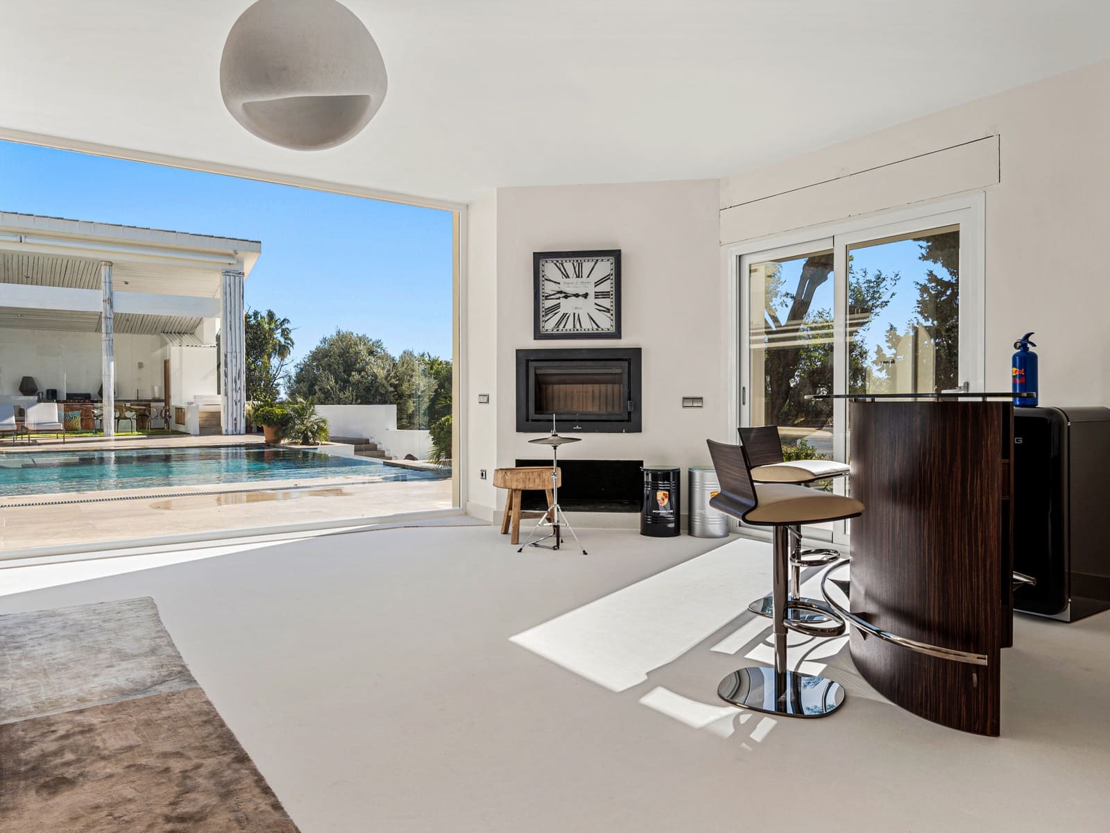 6 soverom Villa til salgs i Guadalmina med svømmebasseng garasje - € 5 900 000 (Ref: 9755336)