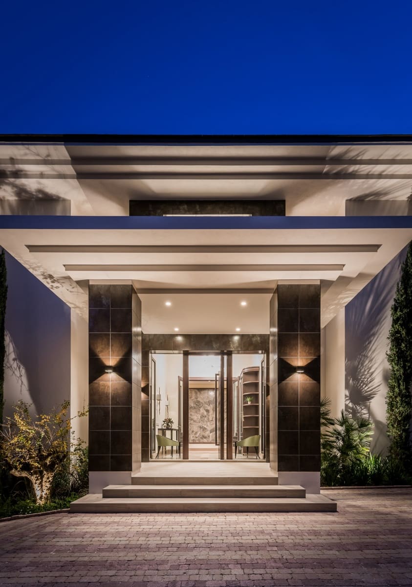 9 soveværelse Villa til salg i Benahavis med swimmingpool garage - € 8.900.000 (Ref: 9755337)