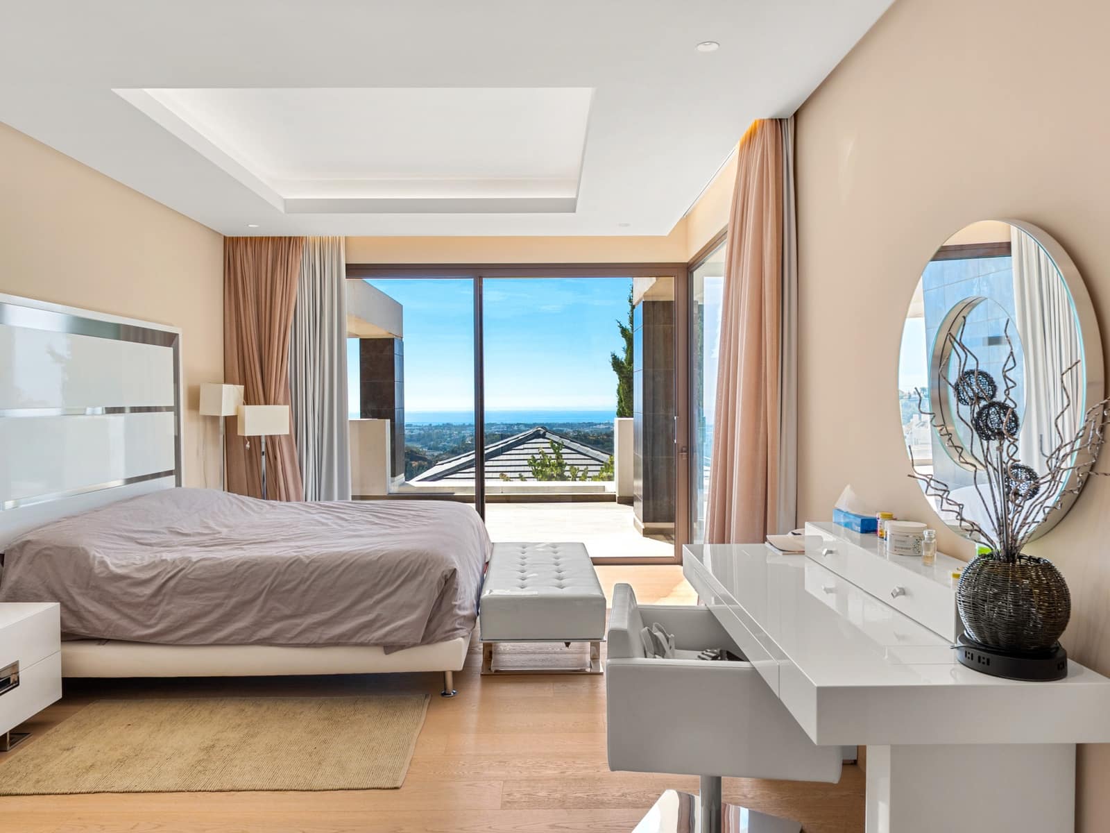 9 soveværelse Villa til salg i Benahavis med swimmingpool garage - € 8.900.000 (Ref: 9755337)