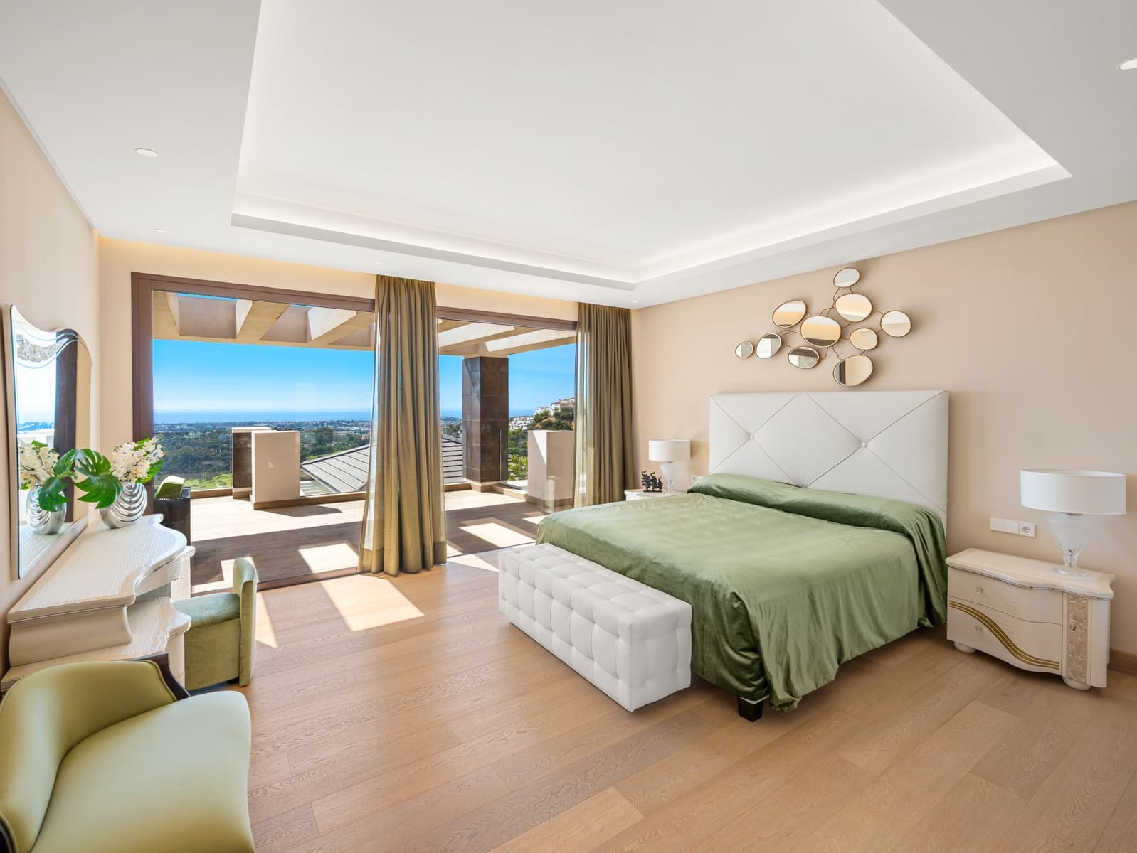 9 soveværelse Villa til salg i Benahavis med swimmingpool garage - € 8.900.000 (Ref: 9755337)