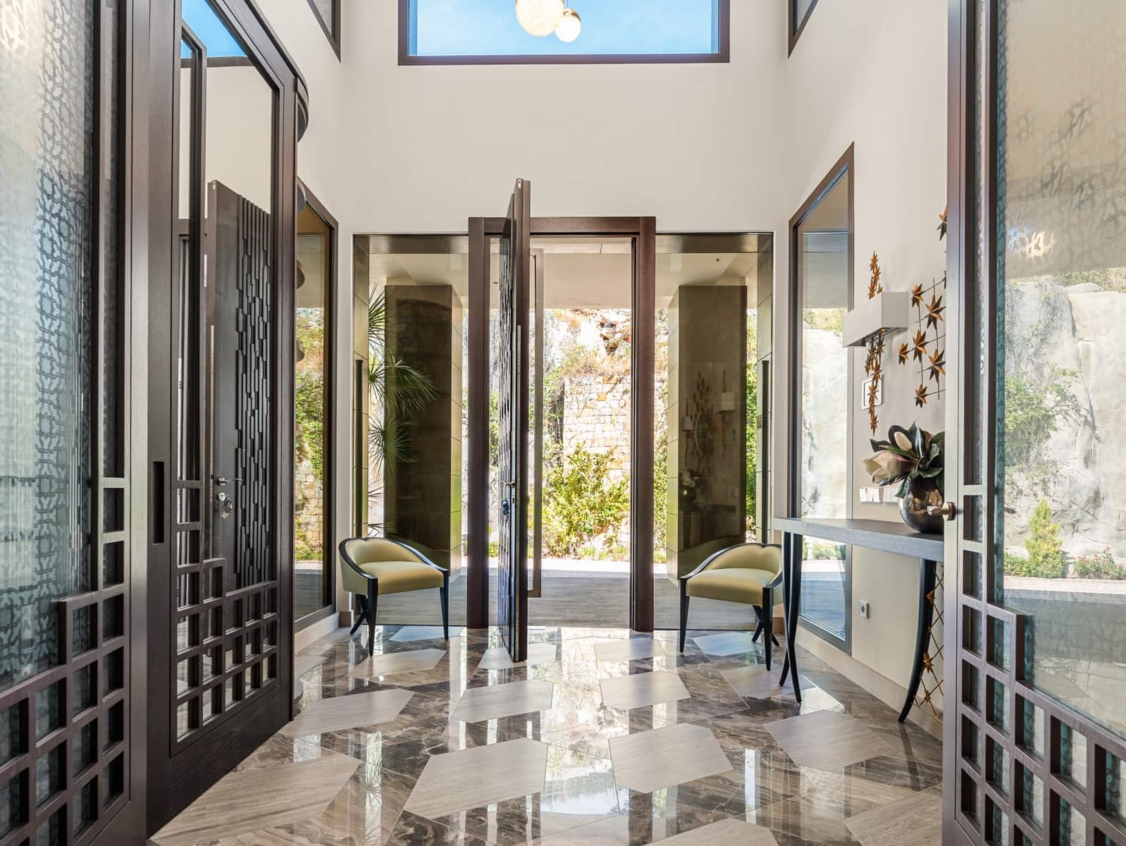 9 soveværelse Villa til salg i Benahavis med swimmingpool garage - € 8.900.000 (Ref: 9755337)