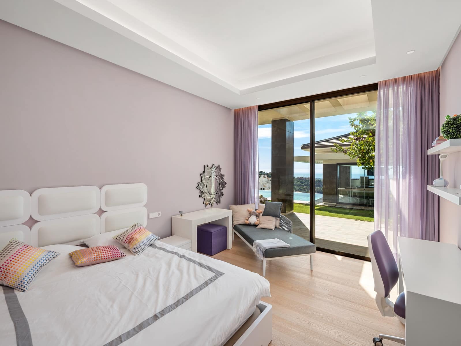 9 soveværelse Villa til salg i Benahavis med swimmingpool garage - € 8.900.000 (Ref: 9755337)