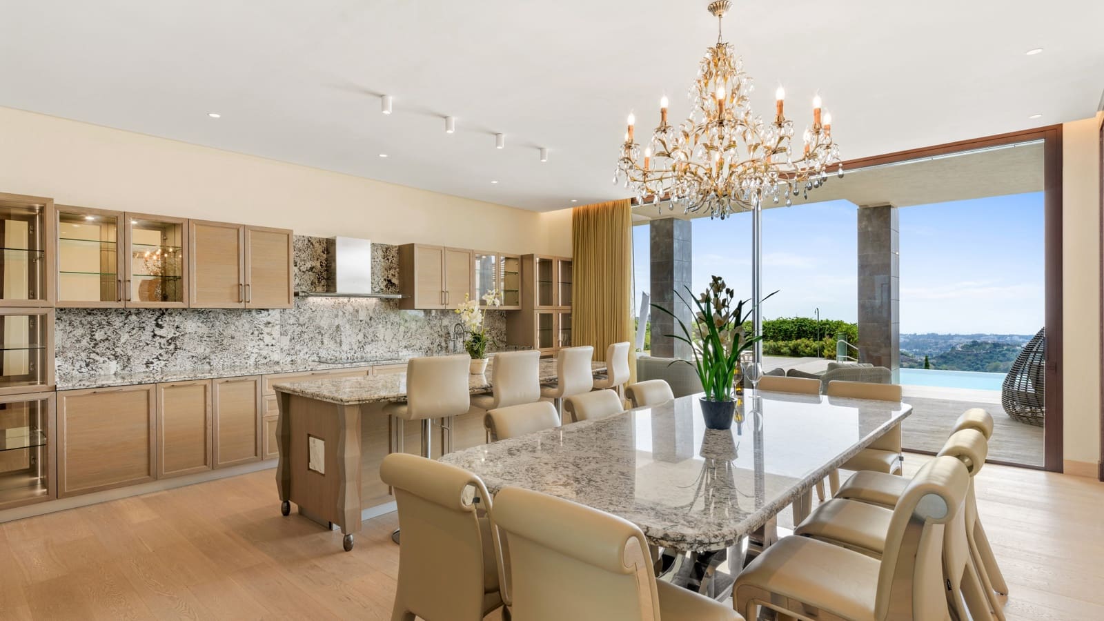 9 soveværelse Villa til salg i Benahavis med swimmingpool garage - € 8.900.000 (Ref: 9755337)