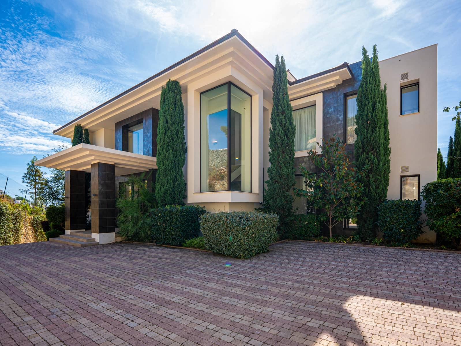 9 soveværelse Villa til salg i Benahavis med swimmingpool garage - € 8.900.000 (Ref: 9755337)