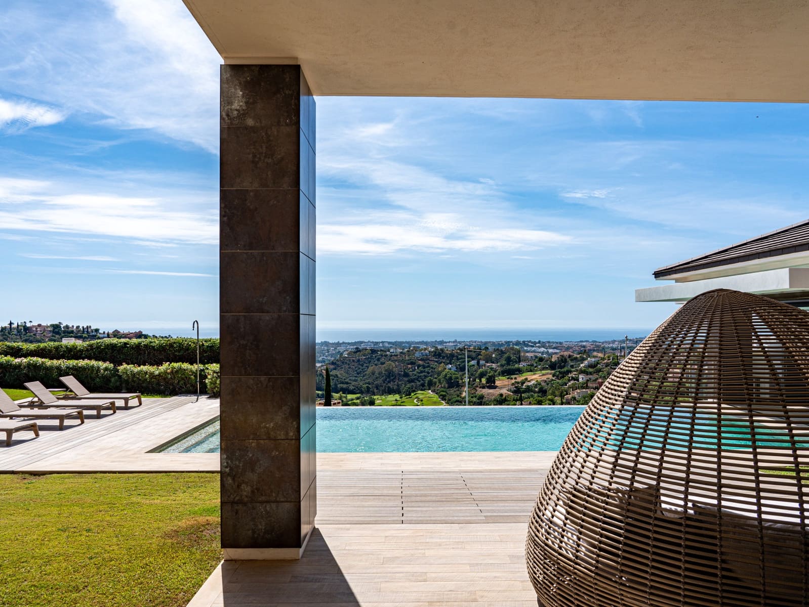 9 soveværelse Villa til salg i Benahavis med swimmingpool garage - € 8.900.000 (Ref: 9755337)