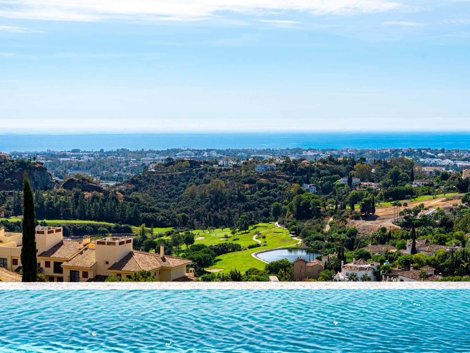 9 soveværelse Villa til salg i Benahavis med swimmingpool garage - € 8.900.000 (Ref: 9755337)