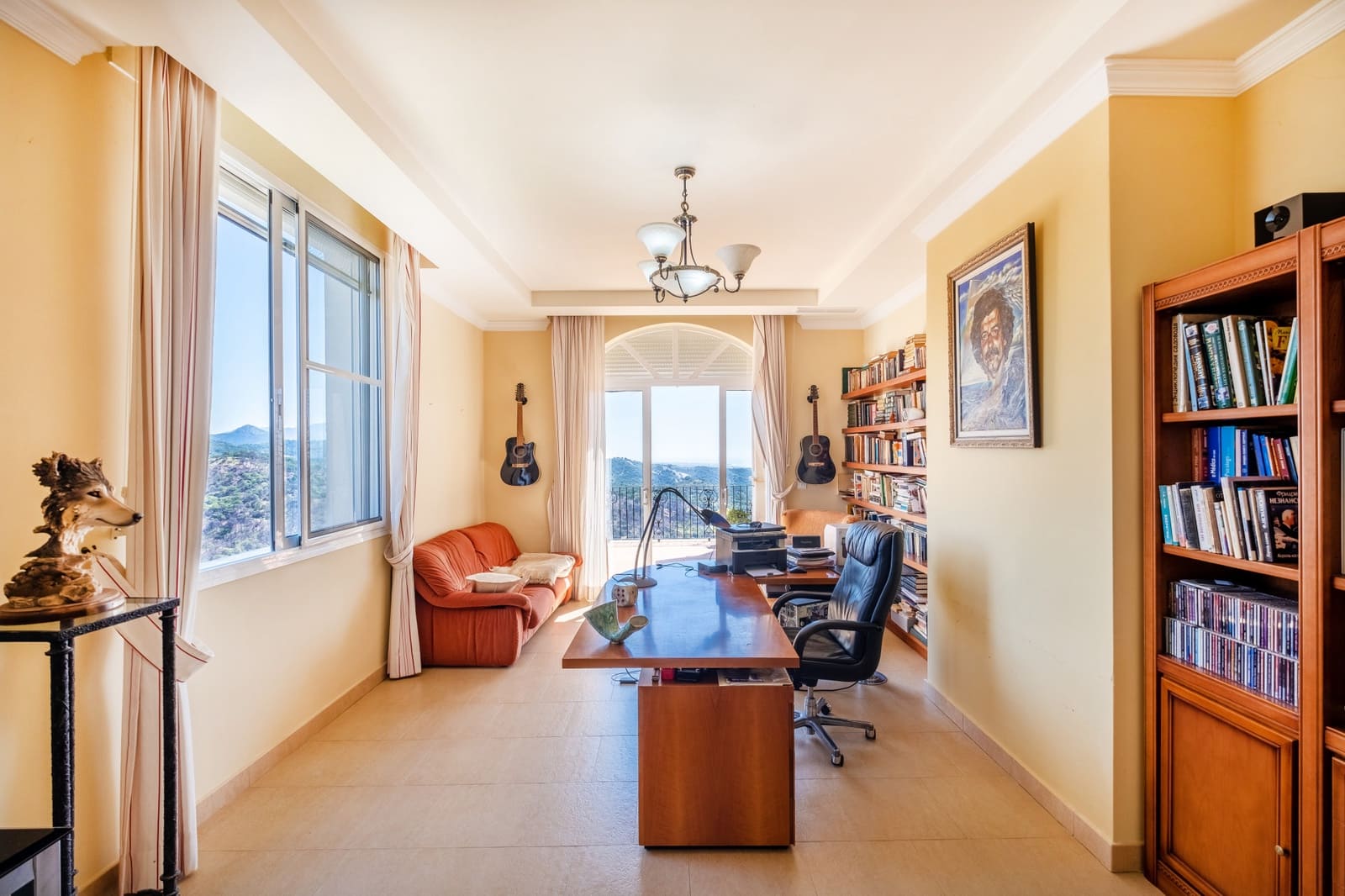 7 sovrum Finca/Hus på landet till salu i Estepona med pool garage - 2 300 000 € (Ref: 9755338)