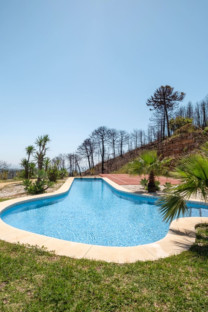 7 sovrum Finca/Hus på landet till salu i Estepona med pool garage - 2 300 000 € (Ref: 9755338)