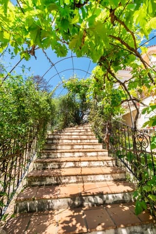 7 camera da letto Finca/Casa di Campagna in vendita in Altos de Estepona, Estepona con piscina garage - 2.300.000 € (Rif: 9755338)