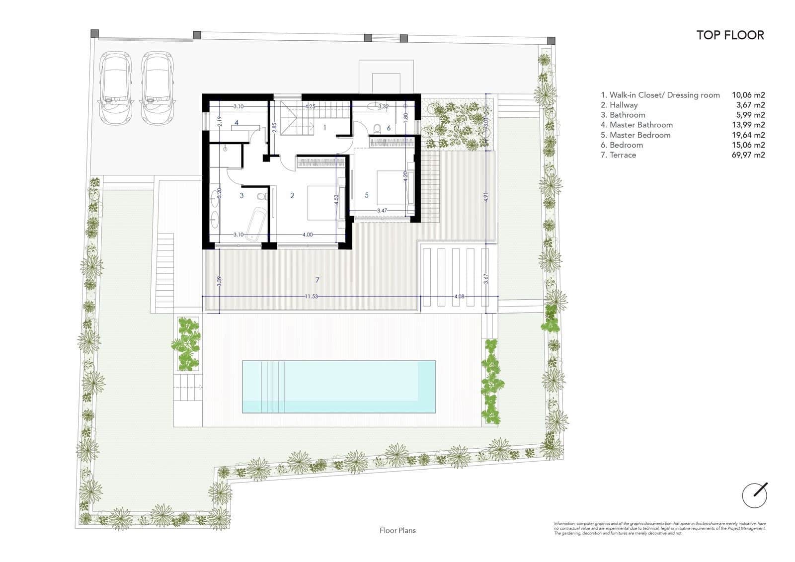5 makuuhuone Huvila myytävänä paikassa San Pedro de Alcantara mukana uima-altaan 
autotalli - 2 950 000 € (Ref: 9755339)