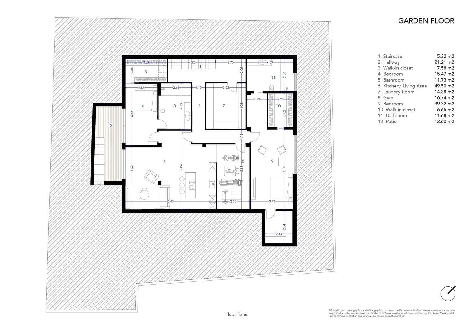5 makuuhuone Huvila myytävänä paikassa San Pedro de Alcantara mukana uima-altaan 
autotalli - 2 950 000 € (Ref: 9755339)