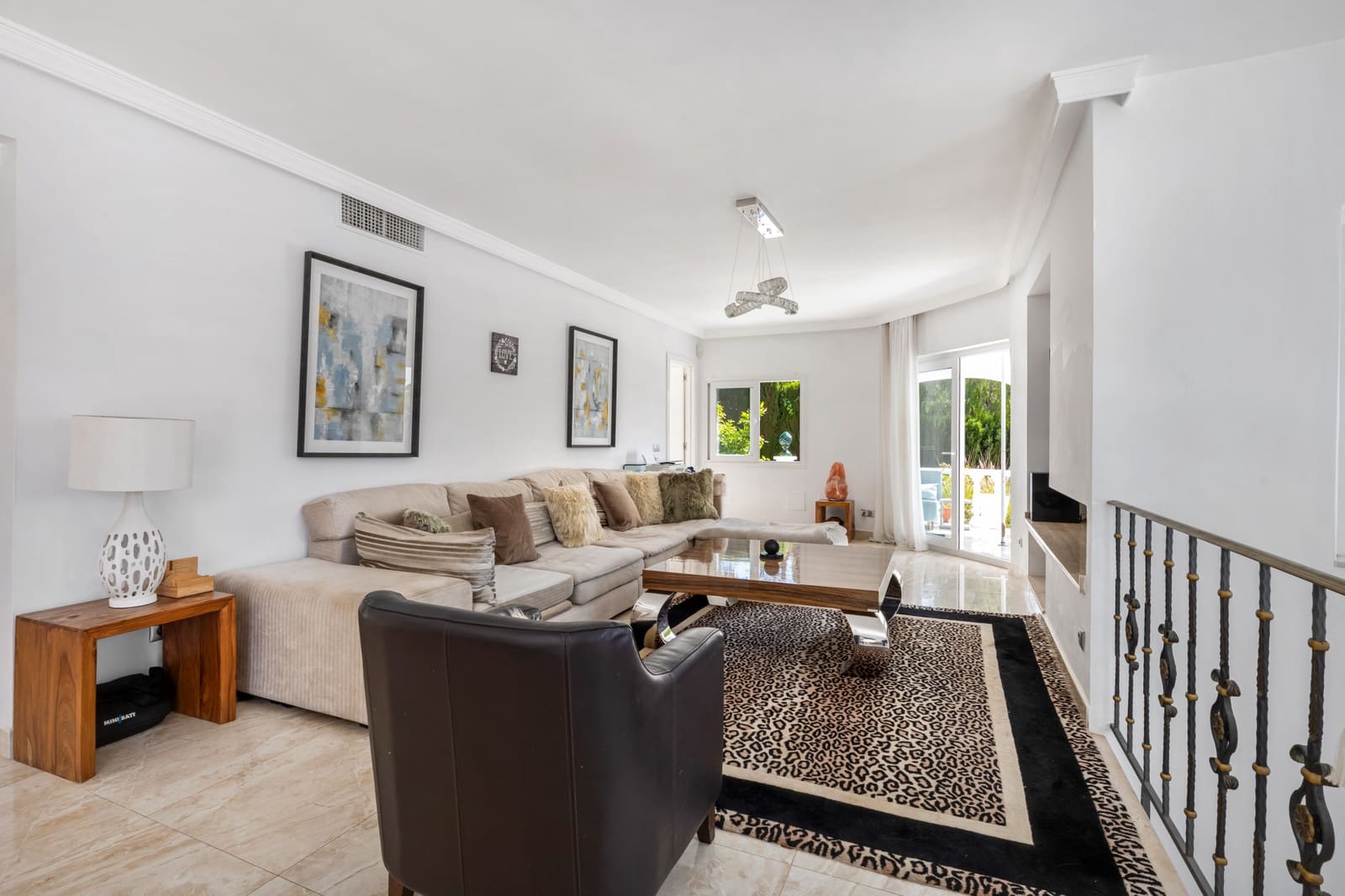 5 chambre Villa/Maison à vendre à Marbella avec piscine garage - 1 795 000 € (Ref: 9758527)