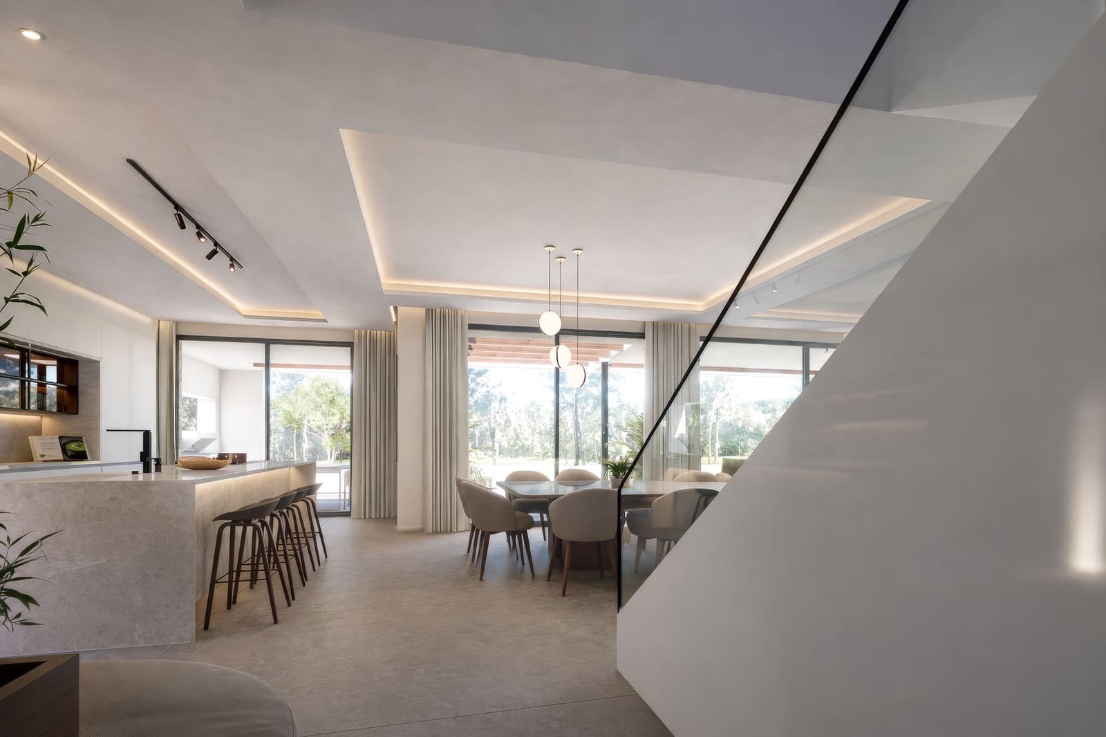 Chalet de 5 habitaciones en Mijas Costa en venta con piscina garaje - 2.499.000 € (Ref: 9770287)