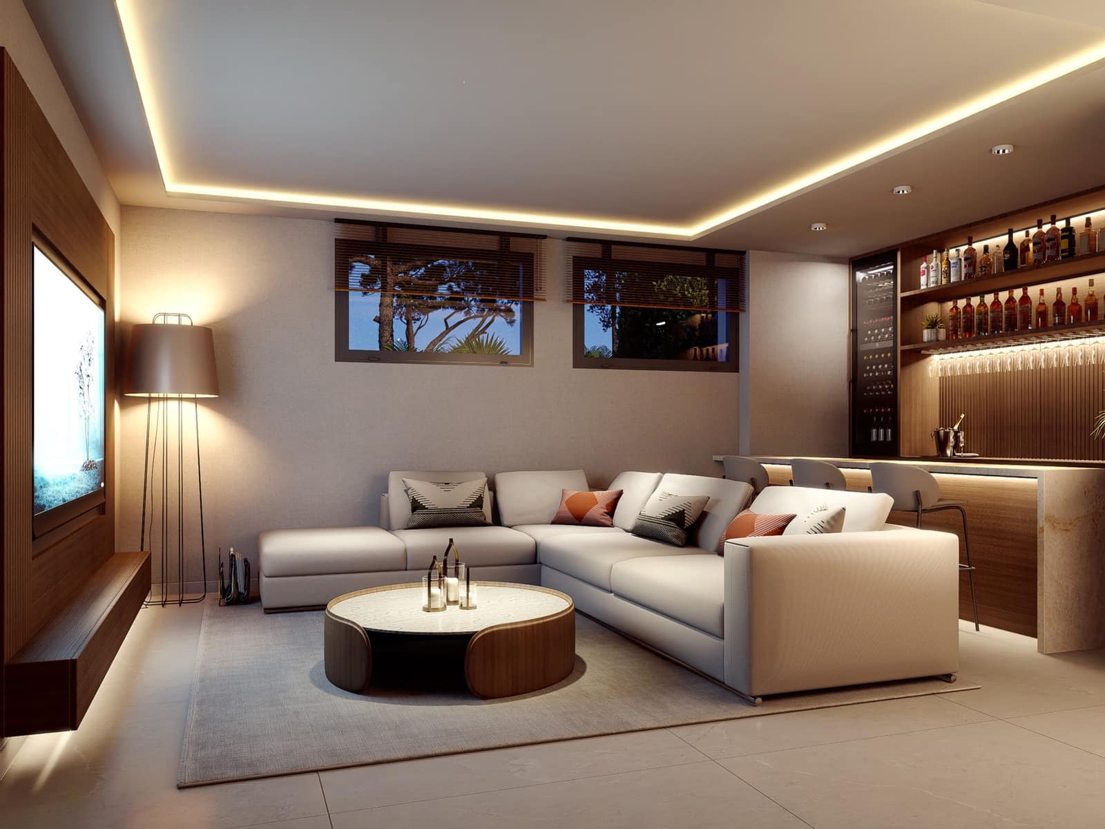 Chalet de 5 habitaciones en Mijas Costa en venta con piscina garaje - 2.499.000 € (Ref: 9770287)