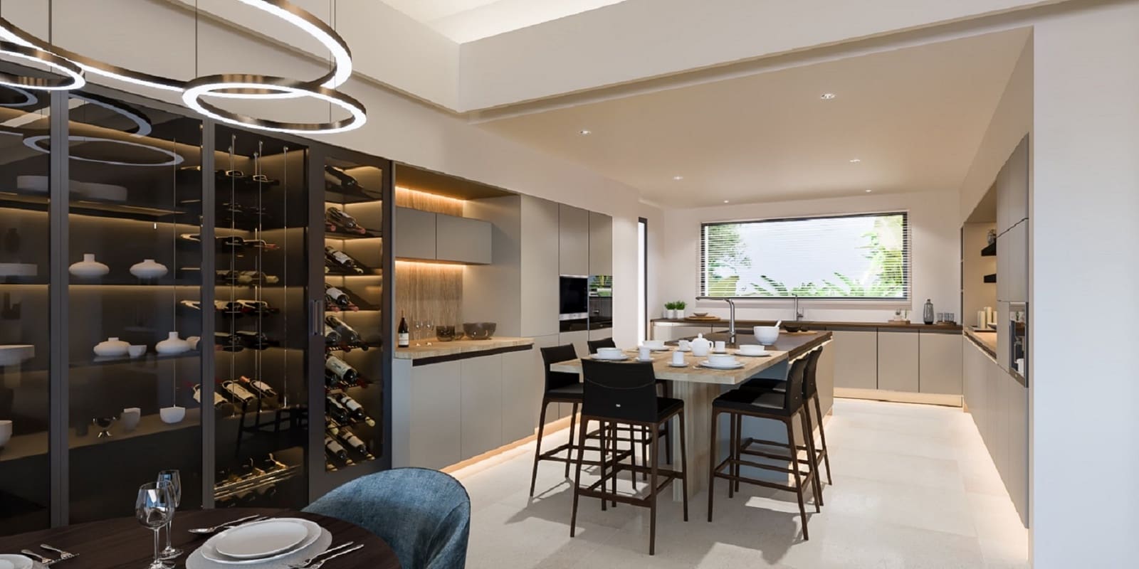 6 soveværelse Villa til salg i Mijas Costa med swimmingpool garage - € 2.595.000 (Ref: 9772685)