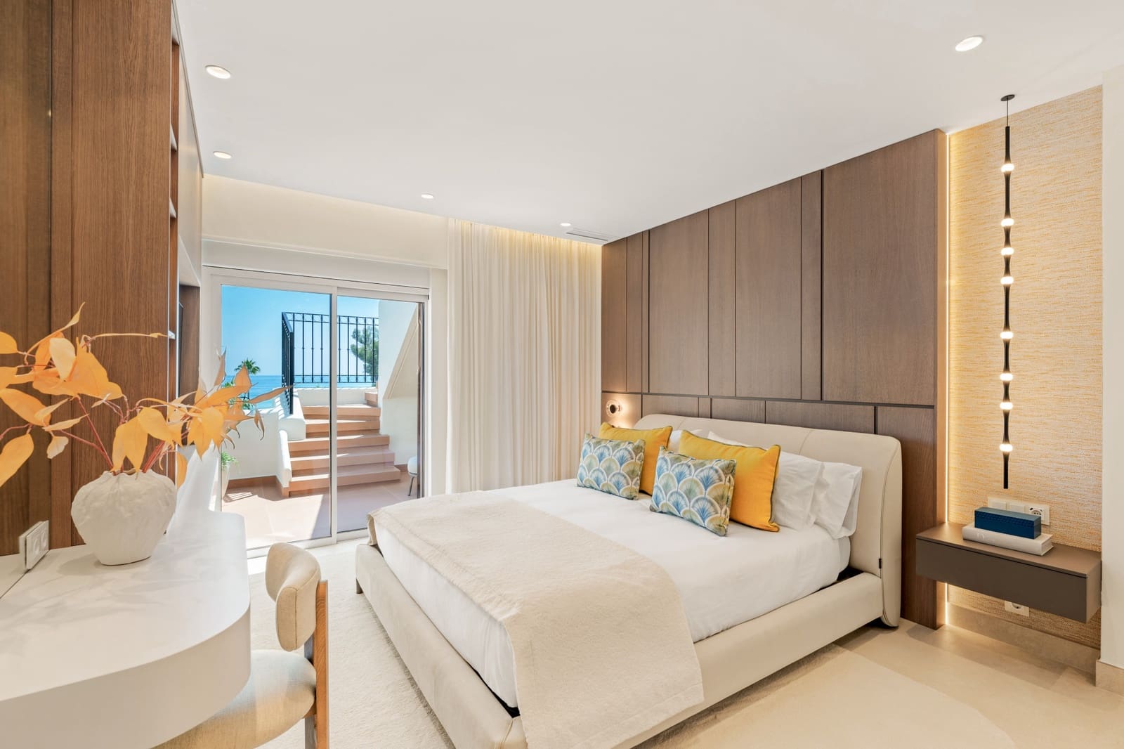 3 chambre Penthouse à vendre à Estepona avec piscine garage - 2 695 000 € (Ref: 9772688)