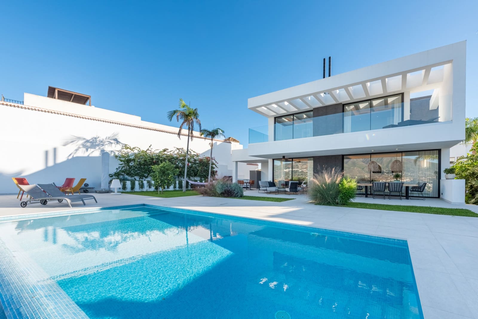 3 bedroom Villa for sale in Mijas Costa with pool garage - € 1,895,000 (Ref: 9772689)