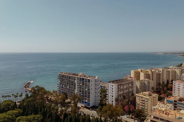 3 soverom Penthouse til salgs i Marbella med svømmebasseng - € 1 695 000 (Ref: 9772690)