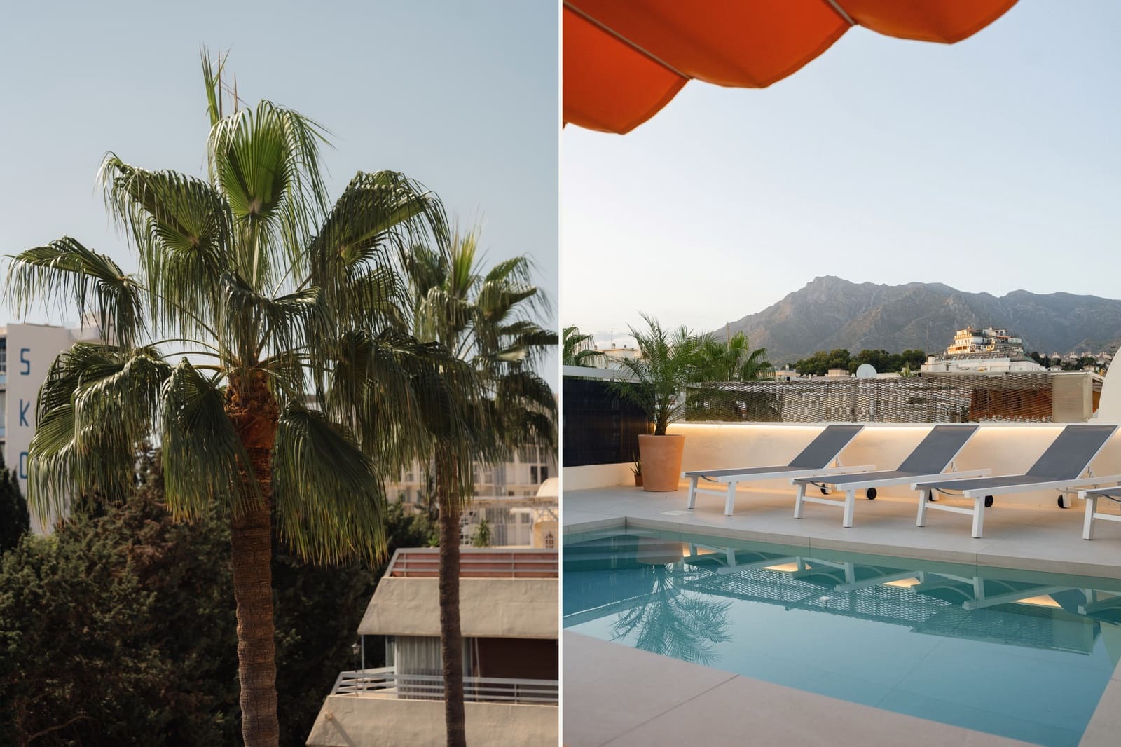 3 soveværelse Penthouse til salg i Marbella med swimmingpool - € 1.695.000 (Ref: 9772690)