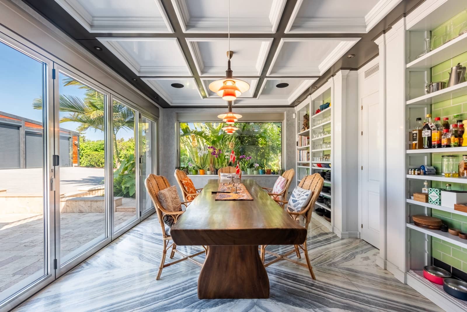 Chalet de 4 habitaciones en San Pedro de Alcantara en venta con piscina garaje - 5.850.000 € (Ref: 9772691)