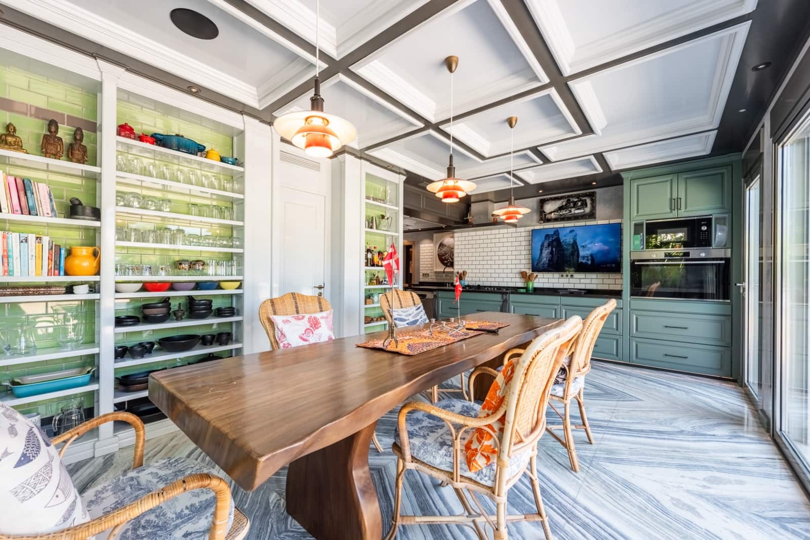 Chalet de 4 habitaciones en San Pedro de Alcantara en venta con piscina garaje - 5.850.000 € (Ref: 9772691)