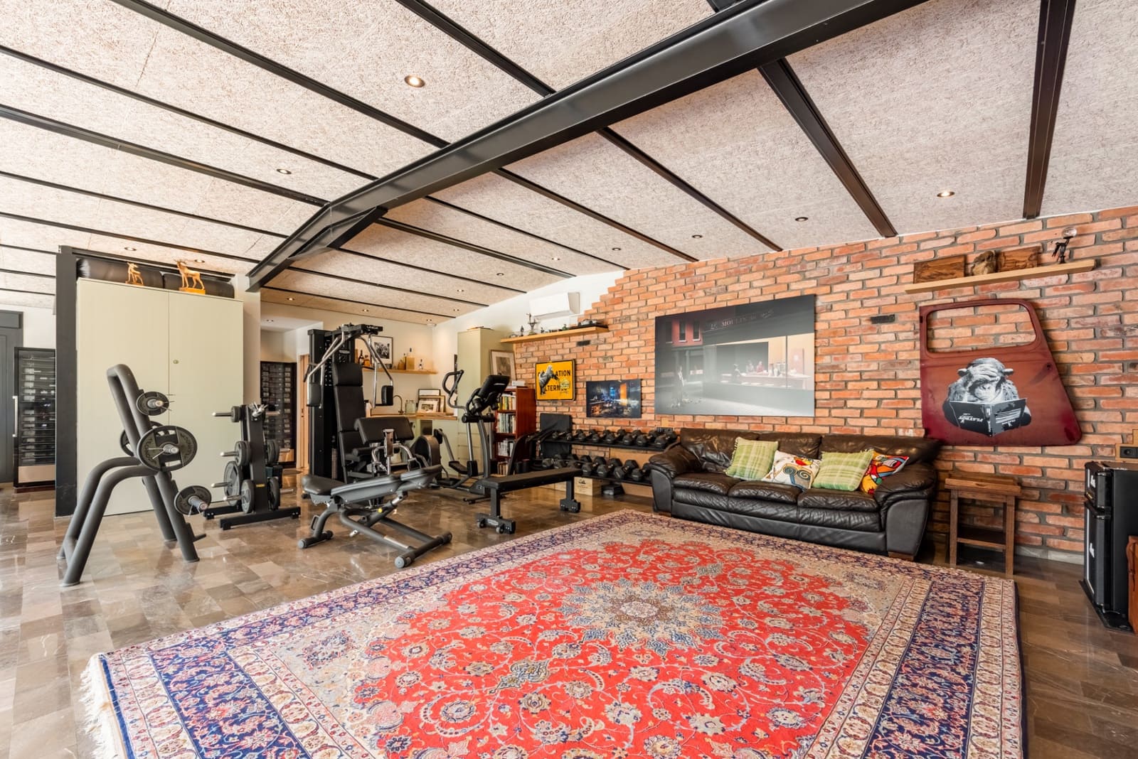 Chalet de 4 habitaciones en San Pedro de Alcantara en venta con piscina garaje - 5.850.000 € (Ref: 9772691)