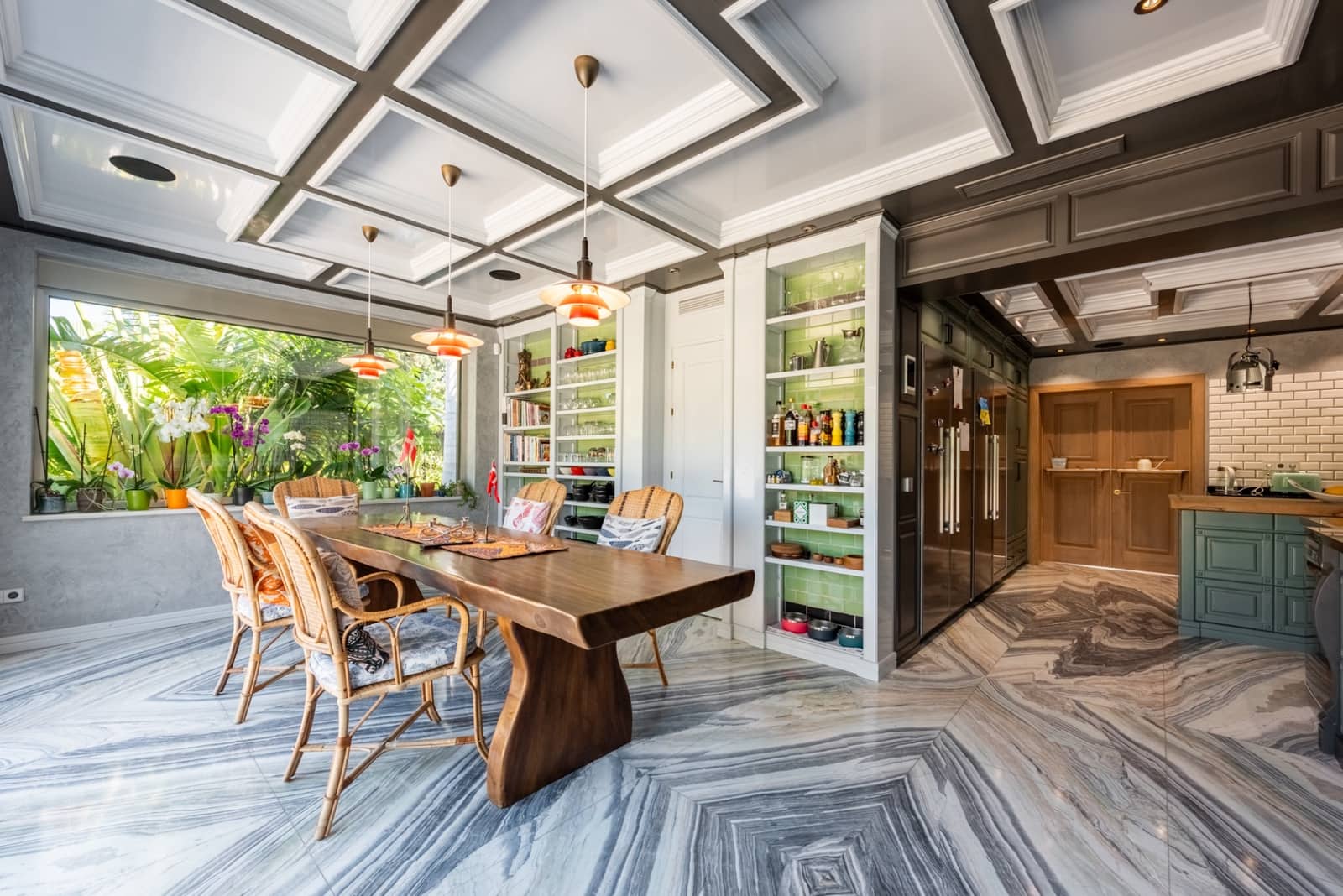 Chalet de 4 habitaciones en San Pedro de Alcantara en venta con piscina garaje - 5.850.000 € (Ref: 9772691)