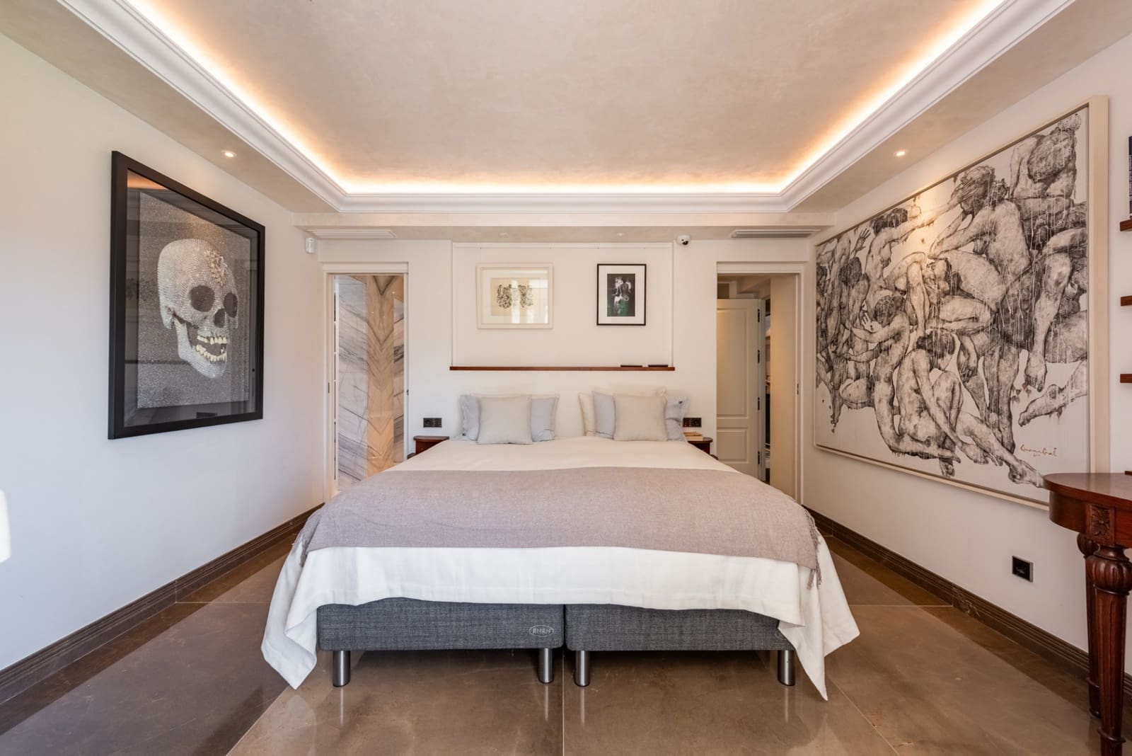 Chalet de 4 habitaciones en San Pedro de Alcantara en venta con piscina garaje - 5.850.000 € (Ref: 9772691)