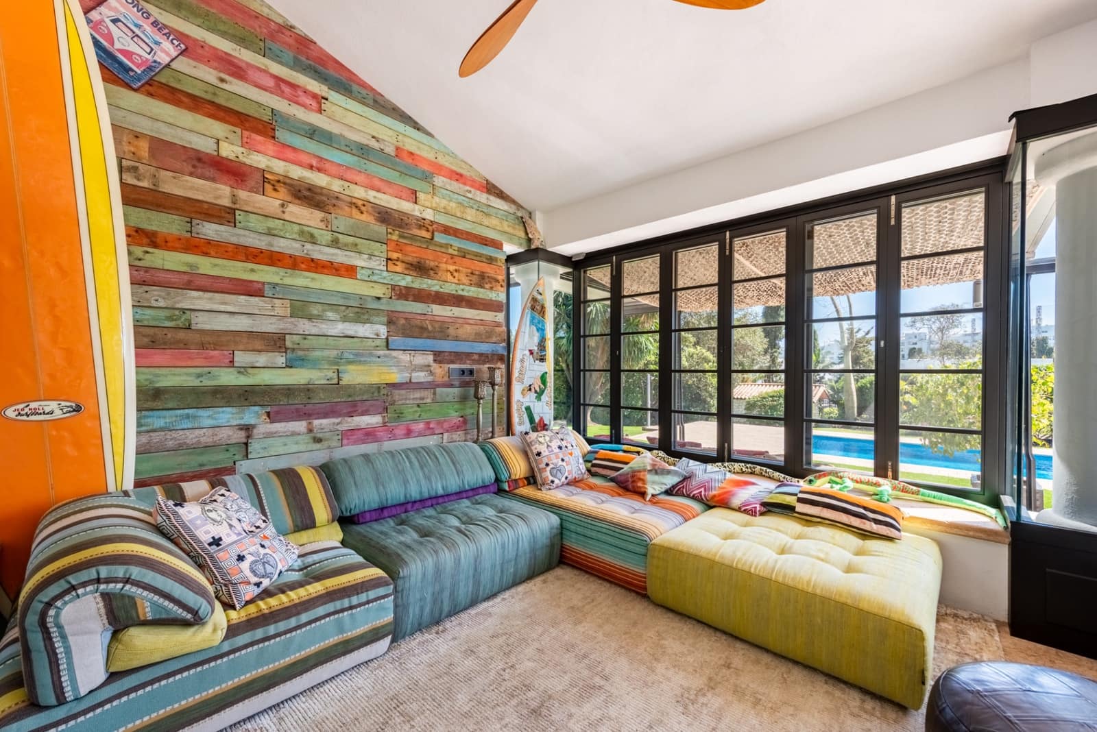 Chalet de 4 habitaciones en San Pedro de Alcantara en venta con piscina garaje - 5.850.000 € (Ref: 9772691)