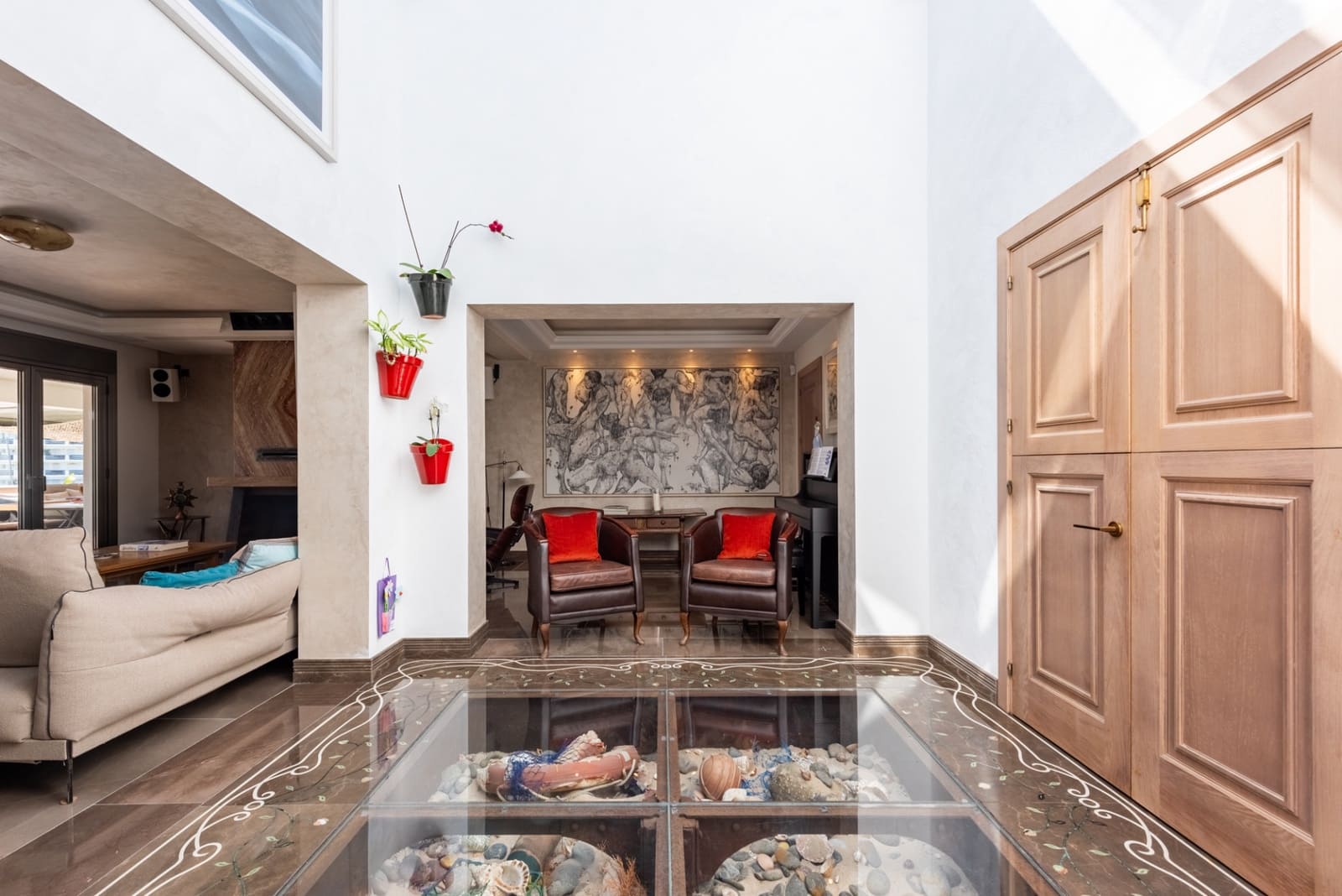 4 slaapkamer Villa te koop in San Pedro de Alcantara met zwembad garage - € 5.850.000 (Ref: 9772691)