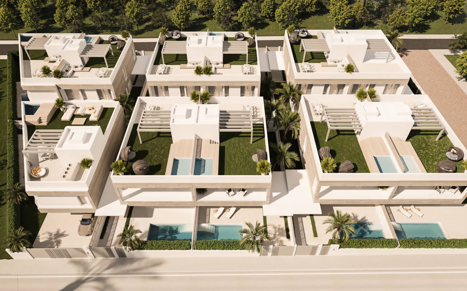6 soveværelse Villa til salg i San Pedro de Alcantara med swimmingpool - € 2.167.250 (Ref: 9777652)