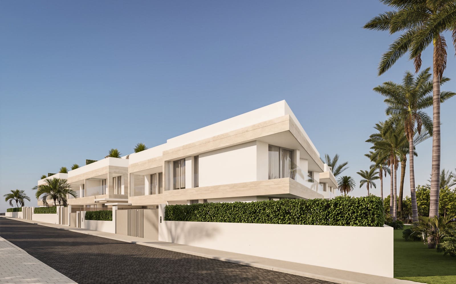 6 soveværelse Villa til salg i San Pedro de Alcantara med swimmingpool - € 2.167.250 (Ref: 9777652)