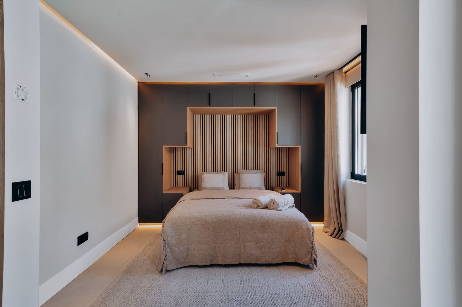 4 makuuhuone Paritalo myytävänä paikassa Puerto Banus mukana uima-altaan 
autotalli - 1 350 000 € (Ref: 9783014)