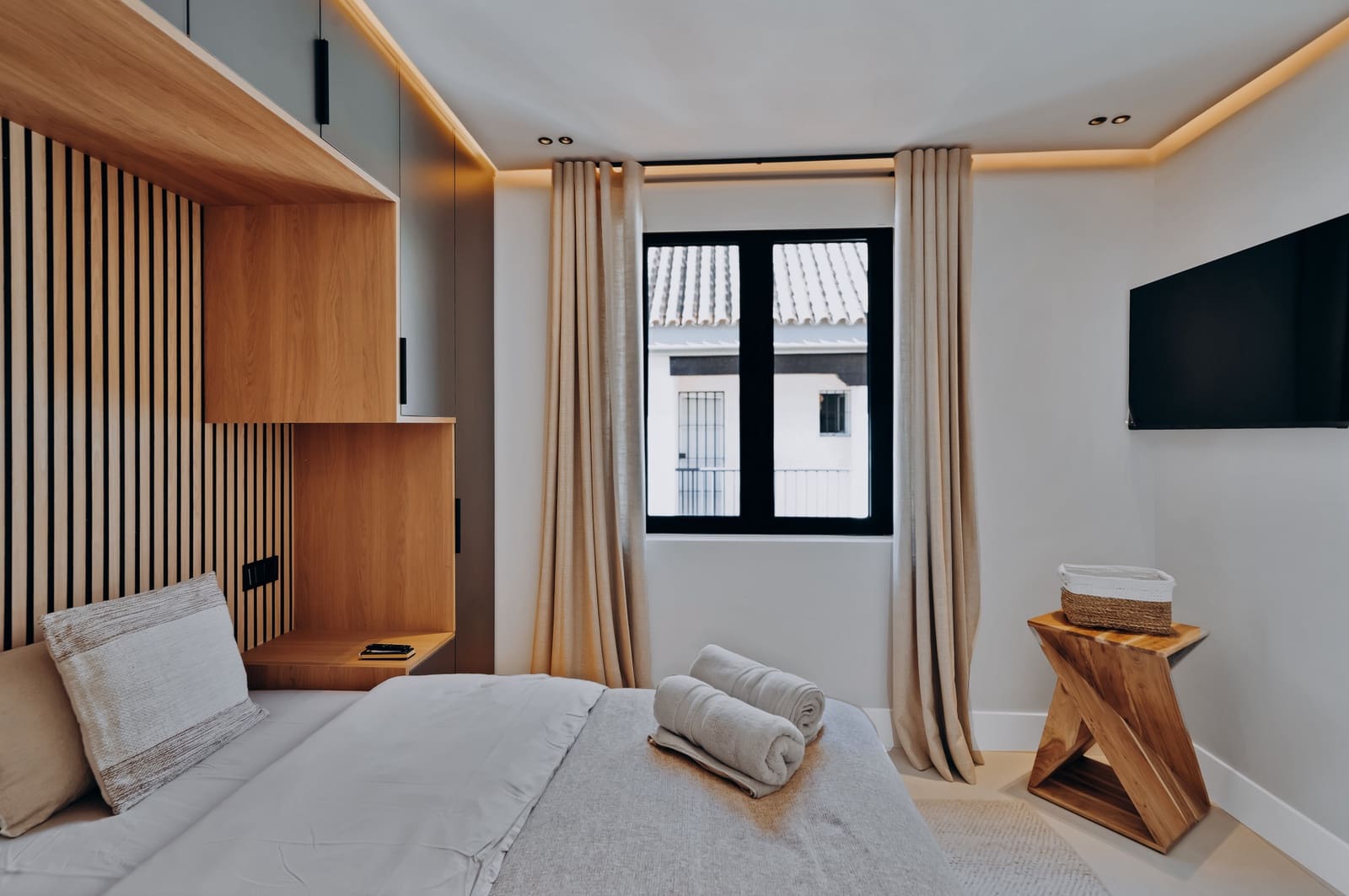 4 makuuhuone Paritalo myytävänä paikassa Puerto Banus mukana uima-altaan 
autotalli - 1 350 000 € (Ref: 9783014)