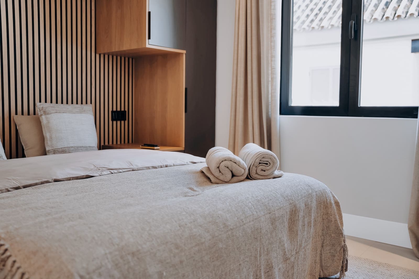 4 makuuhuone Paritalo myytävänä paikassa Puerto Banus mukana uima-altaan 
autotalli - 1 350 000 € (Ref: 9783014)