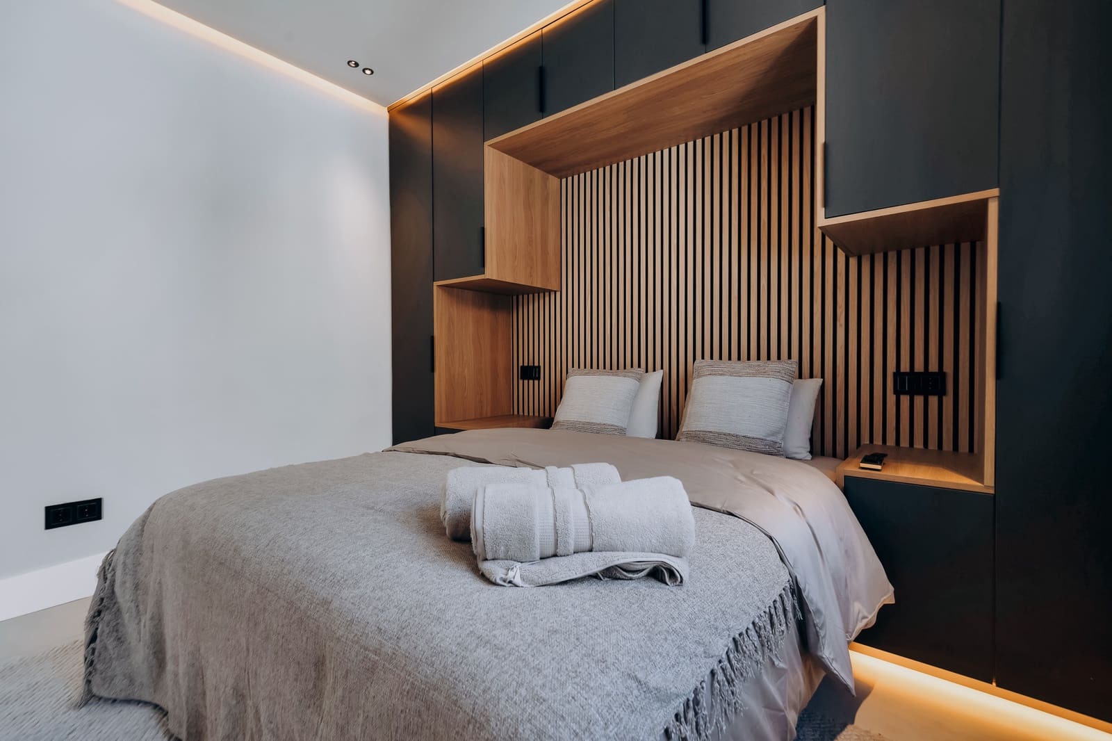 4 makuuhuone Paritalo myytävänä paikassa Puerto Banus mukana uima-altaan 
autotalli - 1 350 000 € (Ref: 9783014)