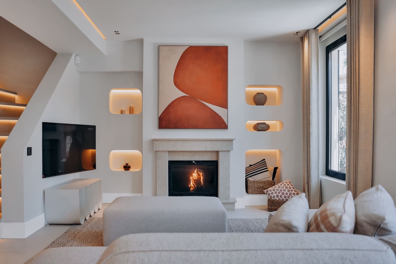 4 chambre Villa/Maison Semi-Mitoyenne à vendre à Puerto Banus avec piscine garage - 1 350 000 € (Ref: 9783014)
