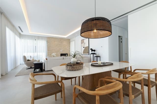 4 chambre Villa/Maison à vendre à Golden Mile, Marbella avec piscine garage - 4 500 000 € (Ref: 9788139)