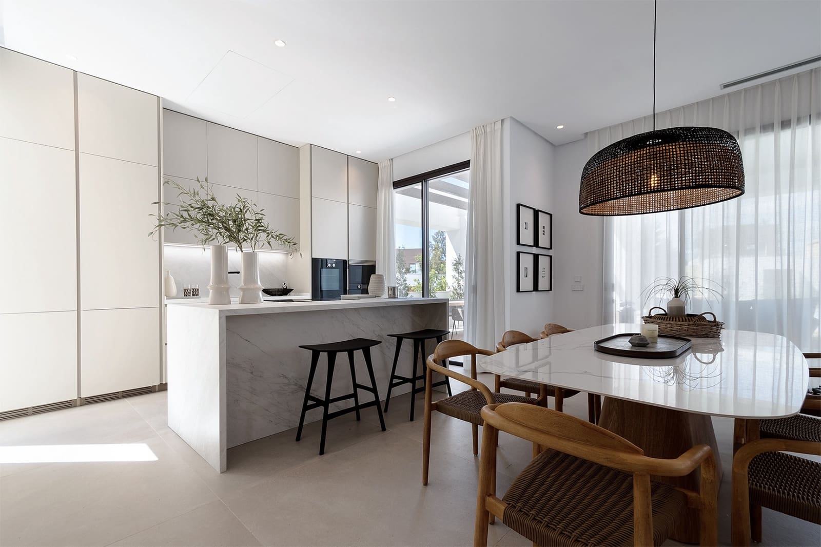 4 bedroom Villa for sale in Golden Mile with pool garage - € 4,500,000 (Ref: 9788139)