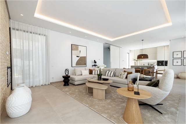 4 chambre Villa/Maison à vendre à Golden Mile, Marbella avec piscine garage - 4 500 000 € (Ref: 9788139)