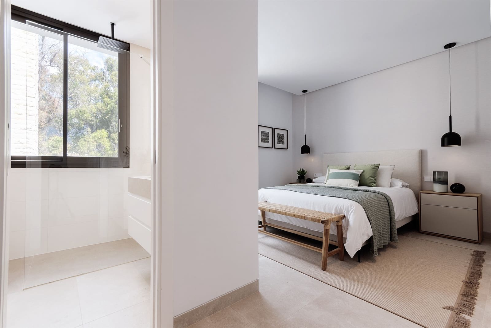 Chalet de 4 habitaciones en Golden Mile en venta con piscina garaje - 4.500.000 € (Ref: 9788139)