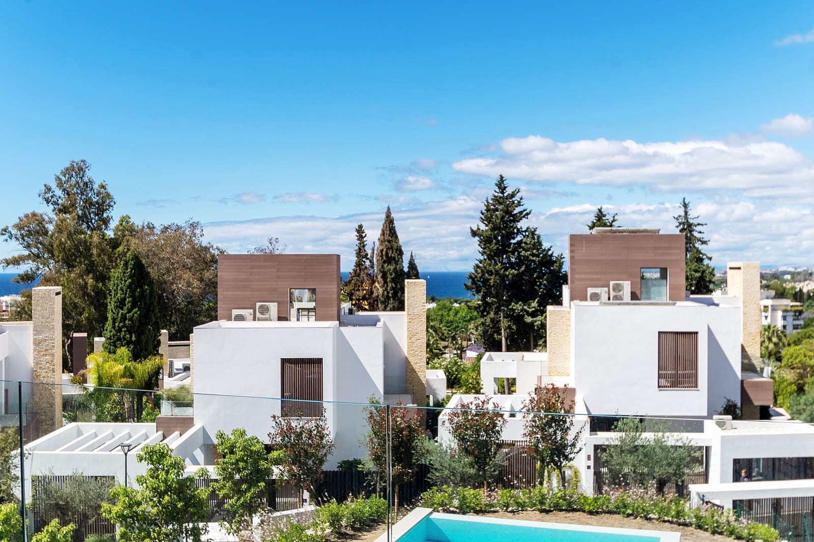 Chalet de 4 habitaciones en Golden Mile en venta con piscina garaje - 4.500.000 € (Ref: 9788139)