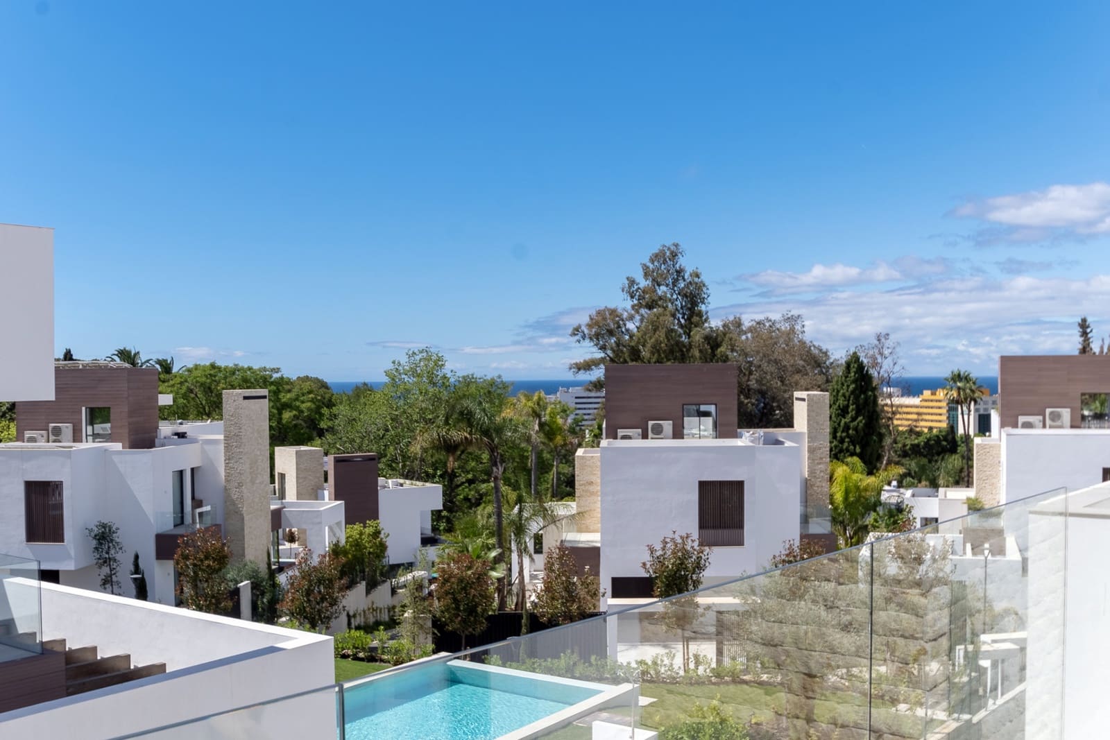 Chalet de 4 habitaciones en Golden Mile en venta con piscina garaje - 4.500.000 € (Ref: 9788139)