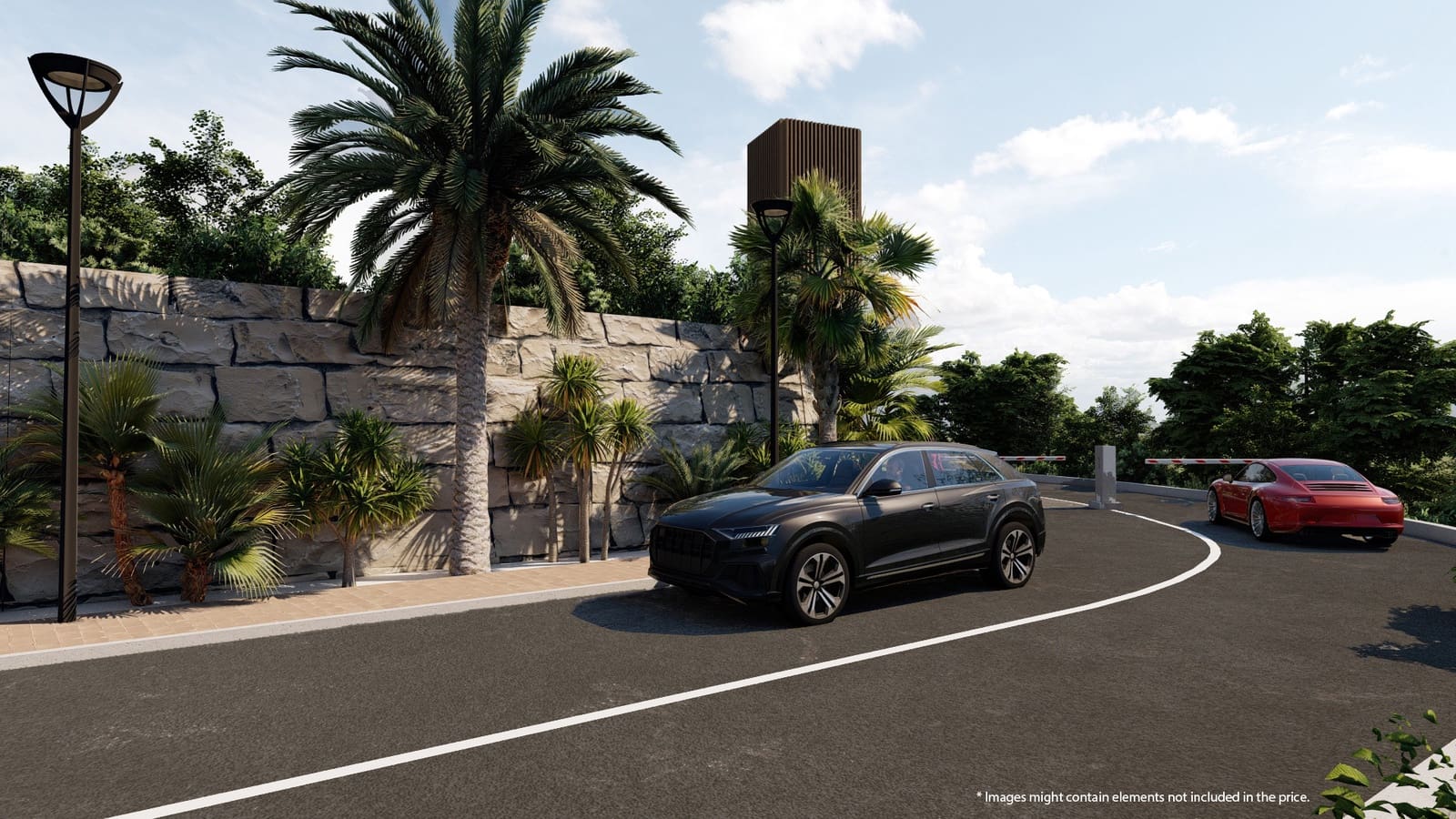 4 soveværelse Villa til salg i Marbella med swimmingpool garage - € 1.699.000 (Ref: 9788140)