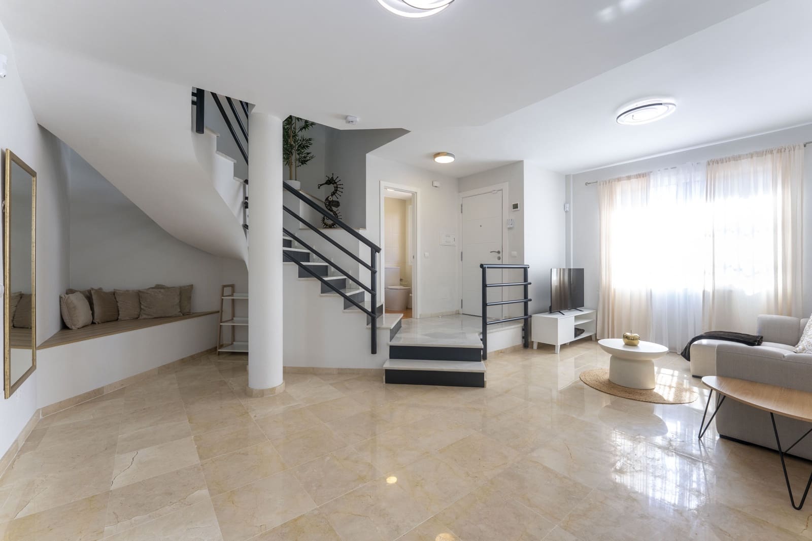 3 chambre Maison de Ville à vendre à Marbella avec piscine garage - 649 000 € (Ref: 9790240)