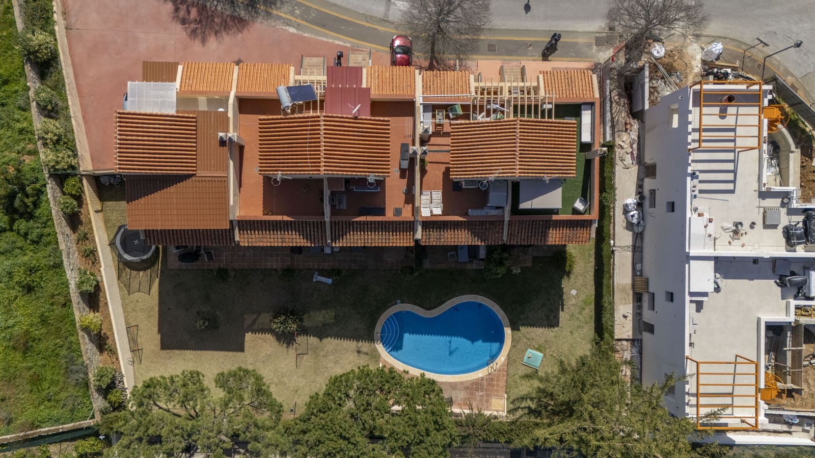 3 sovrum Hus till salu i Marbella med pool garage - 649 000 € (Ref: 9790240)