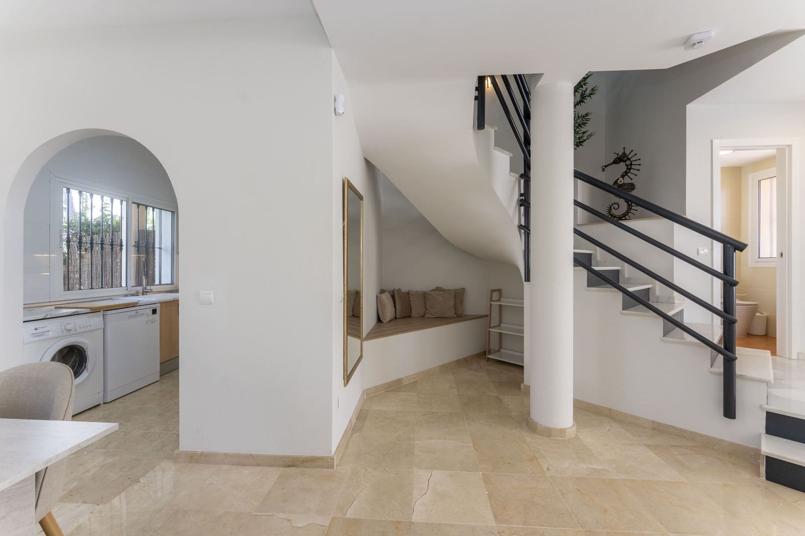 3 sovrum Hus till salu i Marbella med pool garage - 649 000 € (Ref: 9790240)