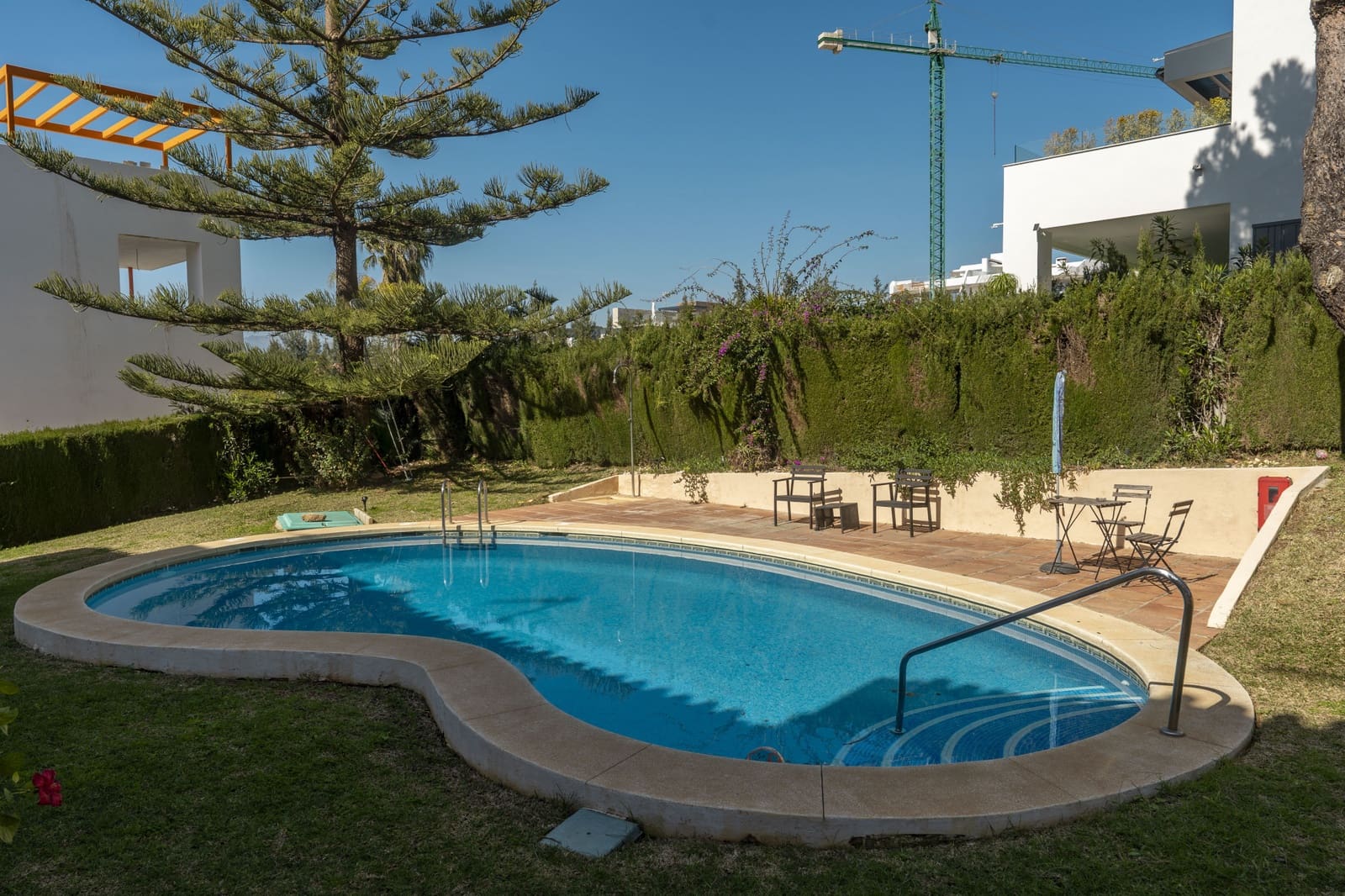 3 sovrum Hus till salu i Marbella med pool garage - 649 000 € (Ref: 9790240)