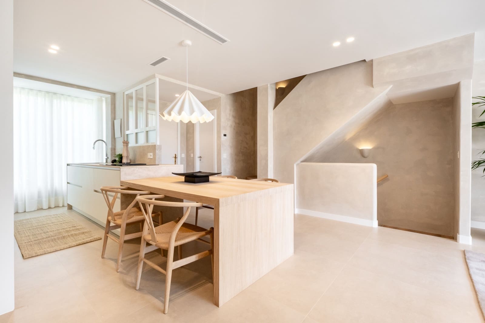 3 sypialnia Dom na sprzedaż w Marbella z basenem garażem - 1 725 000 € (Ref: 9798670)