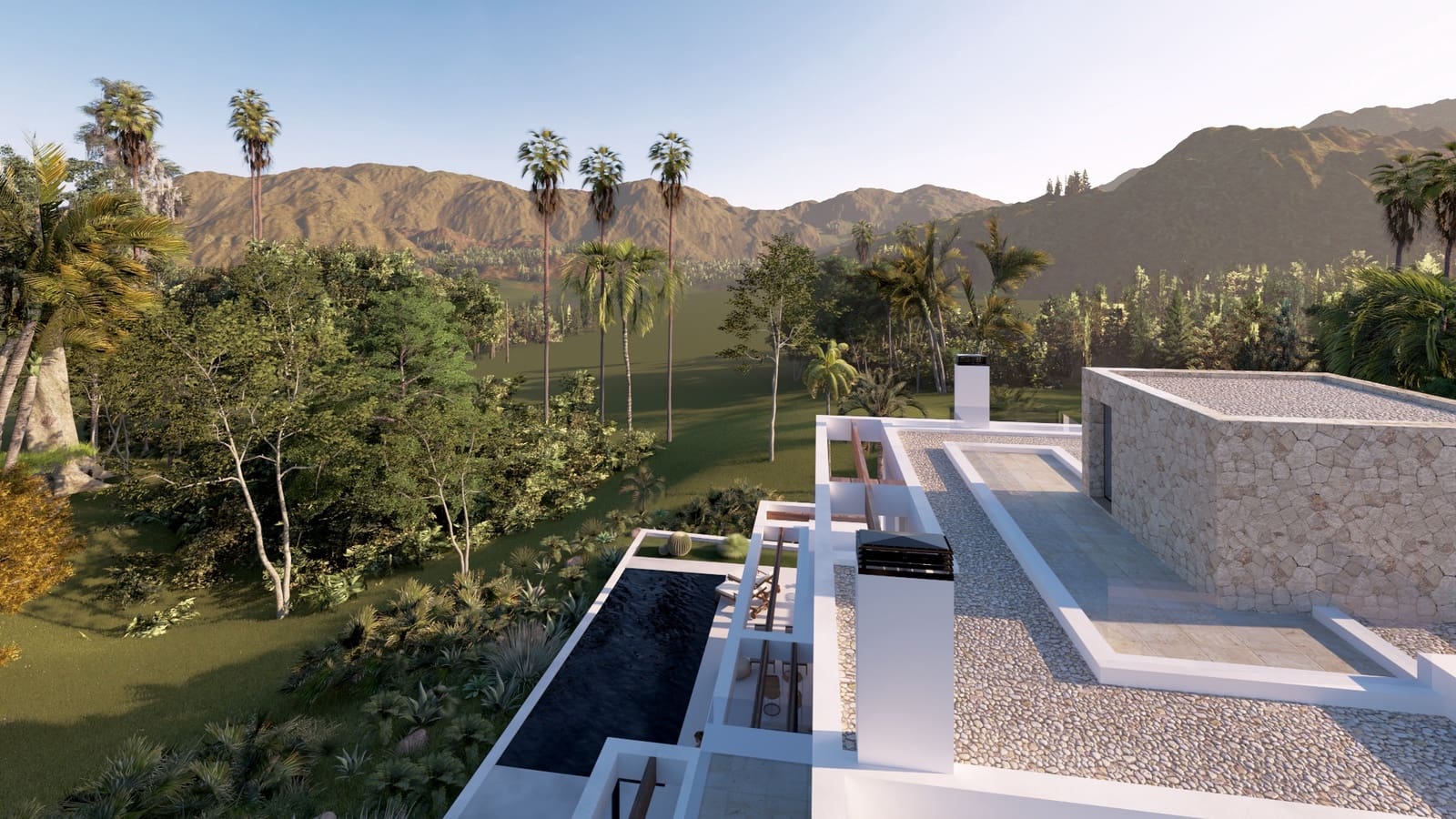 5 soverom Villa til salgs i Marbella med svømmebasseng garasje - € 2 499 000 (Ref: 9806081)